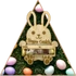Kép 1/4 - Easter Mancsos Nyuszi Pénztartó