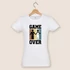 Kép 7/8 - Game Over - Unisex Póló