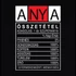 Kép 5/7 - Anya Összetétel - Női Póló