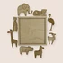 Kép 5/5 - Zoo Készségfejlesztő Puzzle