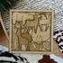 Kép 2/5 - Zoo Készségfejlesztő Puzzle