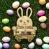 Kép 2/4 - Easter Mancsos Nyuszi Pénztartó