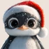 Kép 3/3 - Pingu Téli Meséje Ablakmatrica [M-méret]