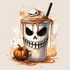 Kép 3/3 - Poison Latte Ablakmatrica [S-méret]