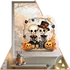 Kép 1/3 - Hűha Halloween Ablakmatrica [S-méret]