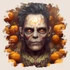 Kép 3/3 - Creepy Man Ablakmatrica [S-méret]