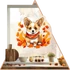 Kép 1/3 - KutyaVilág Ablakmatrica - Corgi [XL-méret]