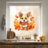 Kép 2/3 - KutyaVilág Ablakmatrica - Corgi [XL-méret]