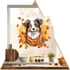 Kép 1/3 - KutyaVilág Ablakmatrica - Berni Pásztorkutya [XL-méret]