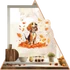 Kép 1/3 - KutyaVilág Ablakmatrica - Beagle [L-méret]