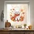 Kép 2/3 - KutyaVilág Ablakmatrica - Bichon Havanese [L-méret]