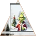 Kép 1/3 - Grinch  Karácsonya Ablakmatrica - Minta 2 [S-méret]