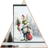 Kép 1/3 - Grinch  Karácsonya Ablakmatrica - Minta 3 [S-méret]