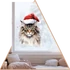 Kép 1/3 - MaineCoon Ünnepe Ablakmatrica [S-méret]