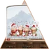 Kép 1/3 - SnowMan Chocolate Ablakmatrica [S-méret]