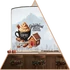 Kép 1/3 - Gingerbread Coffee Ablakmatrica [S-méret]