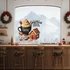 Kép 2/3 - Gingerbread Coffee Ablakmatrica [S-méret]