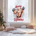 Kép 2/3 - Muscle Claus Ablakmatrica [S-méret]