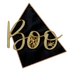 Kép 1/3 - Boo felirat 10 cm