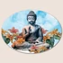 Kép 3/3 - Buddha Békéje Tálaló