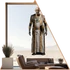 Kép 1/3 - Imhotep a Polihisztor Főpap | Legendás Egyiptom Ablakmatrica [S-méret]