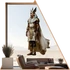 Kép 1/3 - Akhneton az Egyistenhit Fáraója | Legendás Egyiptom Ablakmatrica [S-méret]