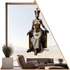 Kép 1/3 - Nefertiti a Szépség Királynője | Legendás Egyiptom Ablakmatrica [S-méret]