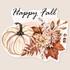 Kép 3/3 - Fall Elegance Hűtőmágnes [S-méret]