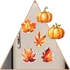 Kép 1/3 - Crispy Leaf Hűtőmágnes szett [M-méret]