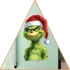 Kép 1/3 - Grinch Karácsonya Hűtőmágnes - Minta 4 [S-méret]