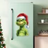 Kép 2/3 - Grinch Karácsonya Hűtőmágnes - Minta 4 [S-méret]