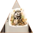 Kép 1/3 - Fall Cute Animals Hűtőmágnes - Süni [L-méret]