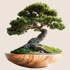 Kép 3/3 - Bonsai Lét Ablakmatrica - Minta 3 [S-méret]