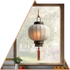 Kép 1/3 - Hikari Lampionok Ablakmatrica - Minta 1 [M-méret]