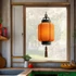 Kép 2/3 - Hanabi Lampion Ablakmatrica - Minta 1 [S-méret]