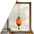 Kép 1/3 - Hanabi Lampion Ablakmatrica - Minta 2 [S-méret]