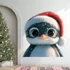 Kép 2/3 - Pingu Téli Meséje NanoMatrica [L-méret]