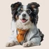 Kép 3/3 - KutyaÉlet - Border Collie NanoMatrica [S-méret]