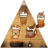 Kép 1/3 - Creamy Pumpkin NanoMatrica szett [S-méret]