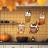 Kép 2/3 - Creamy Pumpkin NanoMatrica szett [S-méret]