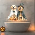 Kép 2/3 - Halloween Őrség NanoMatrica - Minta 2 [S-méret]
