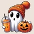 Kép 3/3 - Cute Boo NanoMatrica [S-méret]