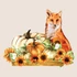Kép 3/3 - Fox Vibes NanoMatrica [S-méret]