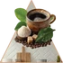 Kép 1/3 - Arabica Délután NanoMatrica [S-méret]