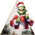 Kép 1/3 - Grinch Karácsonya NanoMatrica - Minta 1 [S-méret]