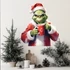 Kép 2/3 - Grinch Karácsonya NanoMatrica - Minta 1 [S-méret]