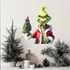 Kép 2/3 - Grinch Karácsonya NanoMatrica - Minta 2 [XXS-méret]