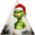 Kép 1/3 - Grinch Karácsonya NanoMatrica - Minta 4 [S-méret]