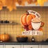 Kép 2/3 - Pumpkin Latte NanoMatrica [S-méret]