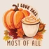 Kép 3/3 - Pumpkin Latte NanoMatrica [S-méret]